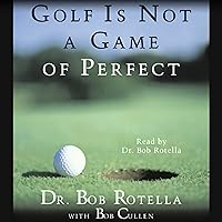 Golf Is Not a Game of Perfect Golf Is Not a Game of Perfect Audible Audiobook Paperback Kindle Hardcover Audio CD