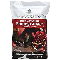 Brookside Dark Chocolate Pomegranate - 2 Pound (2 Pack)
