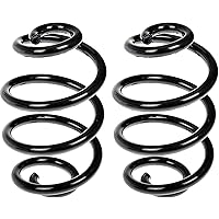926-576 Rear Coil Spring Compatible with Select BMW Models, 1 Pair