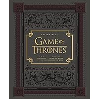 Inside HBO's Game of Thrones: Seasons 1 & 2 (Game of Thrones Book, Book about HBO Series) Inside HBO's Game of Thrones: Seasons 1 & 2 (Game of Thrones Book, Book about HBO Series) Kindle Hardcover