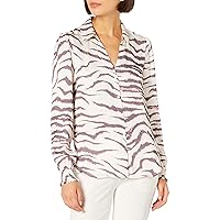 PAIGE Women's Renay Button Up Top