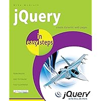jQuery in easy steps jQuery in easy steps Kindle Paperback