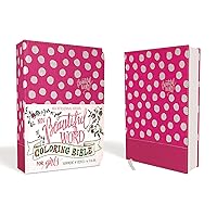 NIV, Beautiful Word Coloring Bible for Girls, Leathersoft over Board, Pink: Hundreds of Verses to Color NIV, Beautiful Word Coloring Bible for Girls, Leathersoft over Board, Pink: Hundreds of Verses to Color Hardcover