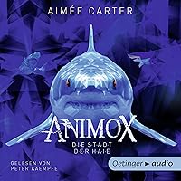 Stadt der Haie: Animox 3 Stadt der Haie: Animox 3 Audible Audiobook Hardcover Audio CD