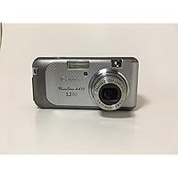 Canon Powershot A410 3.2MP Digital Camera with 3.2x Optical Zoom (OLD MODEL)