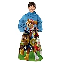 Northwest Nickelodeon’s Paw Patrol, “Race to Rescue 48-inch Youth Fleece Comfy Throw Company