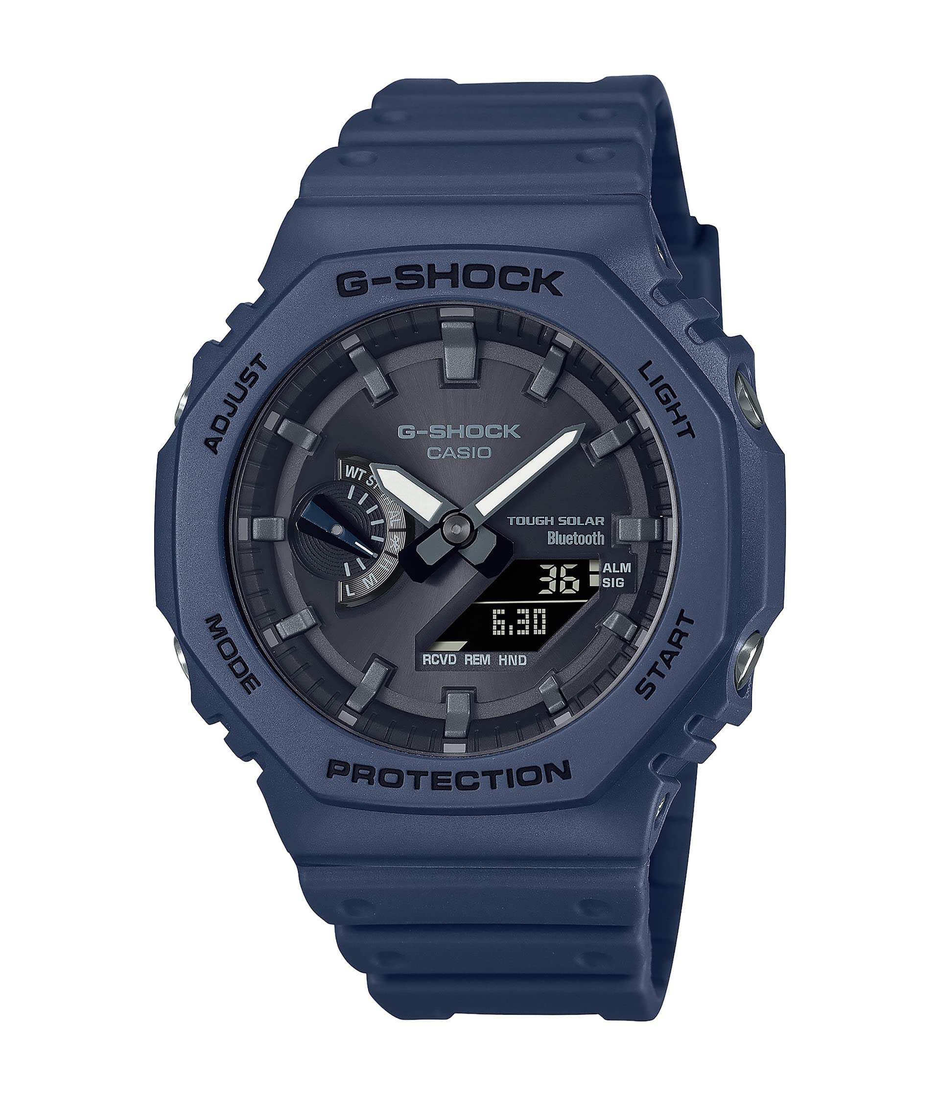 G-Shock GAB2100-2A Blue One Size