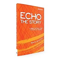 Echo the Story: A Bible Study for Catholic Teens, Sketch Journal