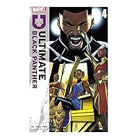 Ultimate Black Panther (2024-) #4 Ultimate Black Panther (2024-) #4 Kindle