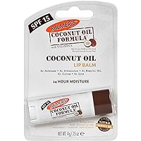 Palmer's Coconut Oil Formula Lip Balm with SPF 15, 0.15 Ounce