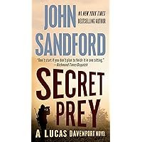 Secret Prey (The Prey Series Book 9) Secret Prey (The Prey Series Book 9) Kindle Audible Audiobook Paperback Hardcover Mass Market Paperback Preloaded Digital Audio Player