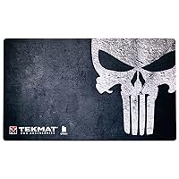 Tekmat Ultra Punisher Door Mat Oil Resisitant. Waterproof, Washable, Black