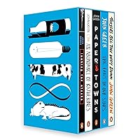 John Green: The Complete Collection Box Set John Green: The Complete Collection Box Set Paperback Kindle