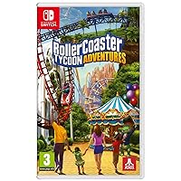 Rollercoaster Tycoon Adventures (Nintendo Switch)