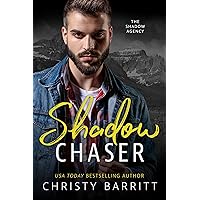 Shadow Chaser (The Shadow Agency Book 2) Shadow Chaser (The Shadow Agency Book 2) Kindle Paperback