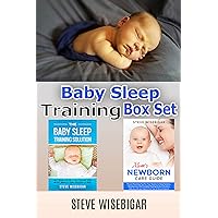 Baby Sleep Training Boxset: Easy Proven Strategies to Help Your baby Sleep Without Waking Up Crying Throughout The Night