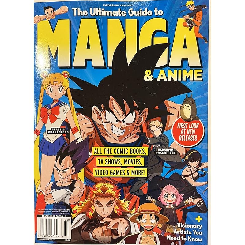 Exploring Manga & Anime Culture in Tokyo, Paris, and New York | UT Magazine  | UNIQLO SG