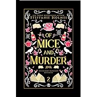 Of Mice and Murder: a bookishly cute cozy fantasy with spice (Nevermore Bookshop Mysteries Book 2) Of Mice and Murder: a bookishly cute cozy fantasy with spice (Nevermore Bookshop Mysteries Book 2) Kindle Paperback Audible Audiobook