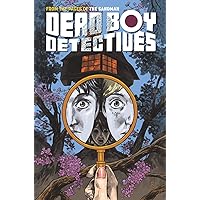 Dead Boy Detectives 1: Schoolboy Terrors Dead Boy Detectives 1: Schoolboy Terrors Paperback Kindle