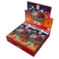 Bandai UNION ARENA Booster Pack, War of Magical War (Box) - 20 Packs, 8 cards per pack, 106 types, Collectible Card