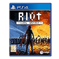 Riot: Civil Unrest (PS4) Riot: Civil Unrest (PS4) Play Station 4 Switch