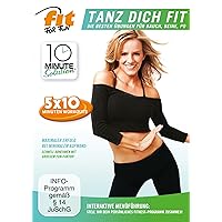 Fit for Fun - 10 Minute Solution - Tanz Dich Fit