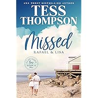 Missed: Rafael and Lisa (Cliffside Bay Book 7)