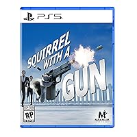Squirrel with a Gun PS5 Squirrel with a Gun PS5 PS5 Xbox Series X