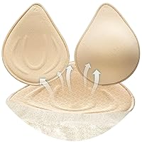 Latex Foam Mastectomy Breast Prosthesis Breast Forms Lightweight Ventilation Used Women Pocket Post-Surgery Bra