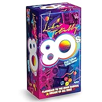 Buffalo Games Like Totally 80's - Pop Culture Trivia Game