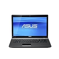 ASUS N71Vn-A1 17.3-Inch Brown Versatile Entertainment Laptop (Windows 7 Home Premium)