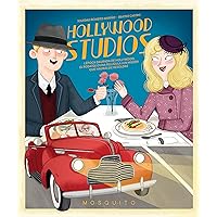Hollywood Studios: L'època daurada de Hollywood, el rodatge d'una pel·lícula i un misteri que hauràs de resoldre