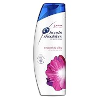 Head & Shoulders Smooth and Silky Shampoo 500 ml (Pack of 3)