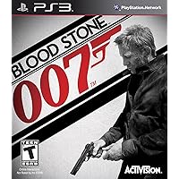 James Bond 007: Blood Stone - Playstation 3 James Bond 007: Blood Stone - Playstation 3 PlayStation 3 Xbox 360 PC