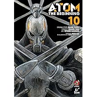 ATOM: The Beginning Vol. 10 ATOM: The Beginning Vol. 10 Kindle Paperback