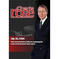 Charlie Rose - Robert Shiller / A look at the Microsoft Yahoo search (July 30, 2009)