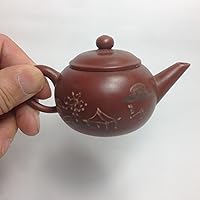 Yixing Pottery Teapot , Small