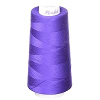 Maxi Lock All Purpose Thread Purple 3000 YD Cone MLT-054