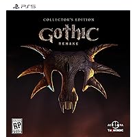 Gothic 1 Remake Collector's Edition - PlayStation 5