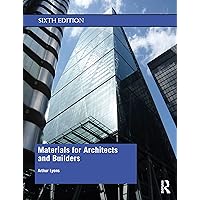 Materials for Architects and Builders Materials for Architects and Builders Paperback eTextbook Hardcover