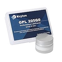 Krytox-GPL-205G0, Keyboard-Switch-Lube-GPL-205-Grade-0, for Mechanical Keyboards Switches and Stabilizer (10g/0.35oz)