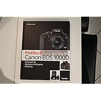 Profibuch Canon EOS 1000D
