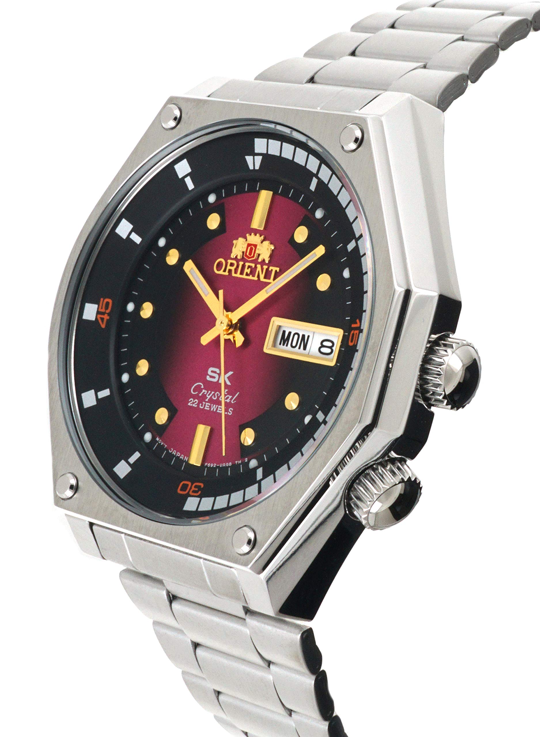 お買い得！】 E-mono shop Orient オリエント 自動巻き腕時計