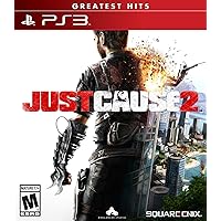 Just Cause 2 - Playstation 3 Just Cause 2 - Playstation 3 PlayStation 3 Xbox 360 Digital Code PC Download