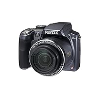 Pentax X90 12.1 MP Digital Camera with 26x Super-Telephoto Triple Shake Stabilized Zoom and 2.7-Inch LCD