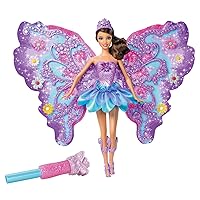 Barbie Flower 'N Flutter Fairy Teresa Doll