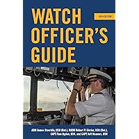 Watch Officer's Guide, 16th Edition (Blue & Gold Professional Library)