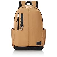 Spruce Women's Simple Detail Backpack, Beige