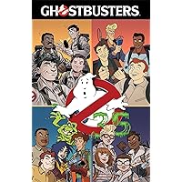 Ghostbusters 35th Anniversary Collection Ghostbusters 35th Anniversary Collection Paperback