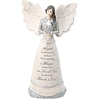 Pavilion Gift Company 82351 In Memory Angel Figurine, 9-Inch